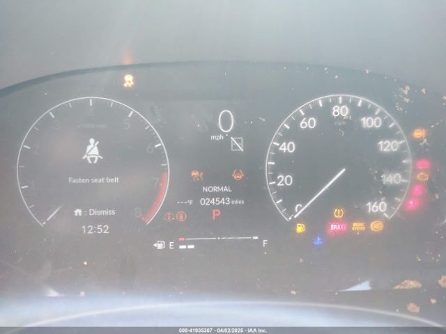 2HGFE2F52PH558661 Honda Civic Sport