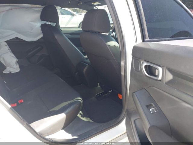 2HGFE2F52PH558661 Honda Civic Sport