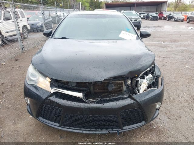 4T1BF1FK2FU002657 Toyota CAMRY SE