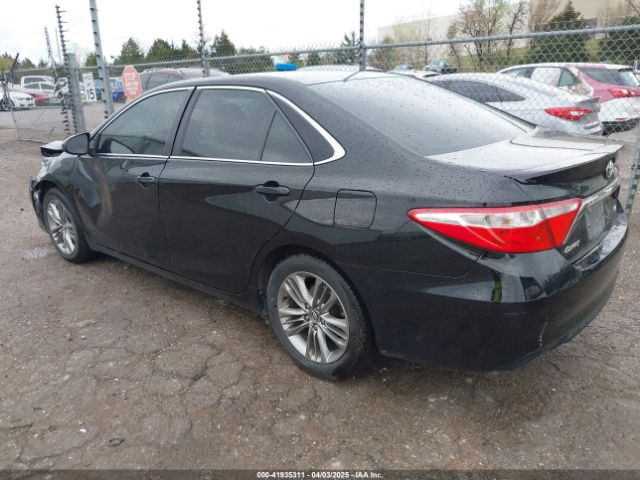 4T1BF1FK2FU002657 Toyota CAMRY SE