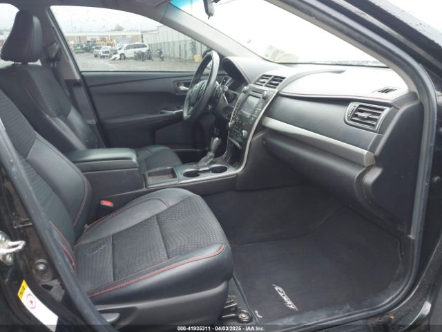 4T1BF1FK2FU002657 Toyota CAMRY SE