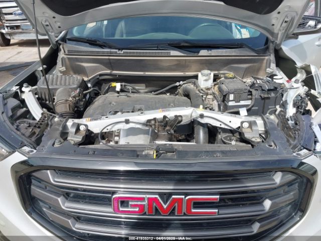 3GKALPEX2LL299335 GMC Terrain Fwd Slt