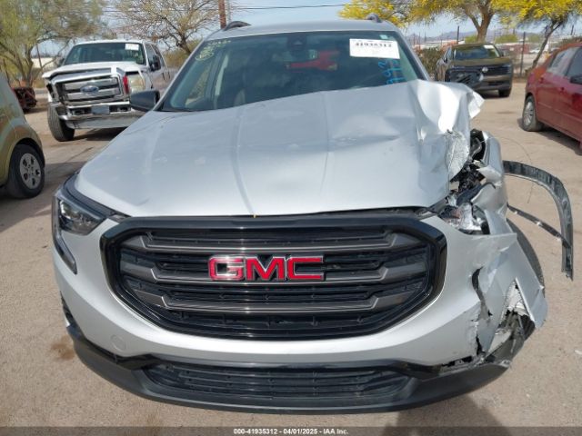 3GKALPEX2LL299335 GMC Terrain Fwd Slt