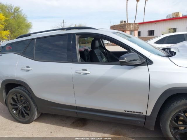 3GKALPEX2LL299335 GMC Terrain Fwd Slt