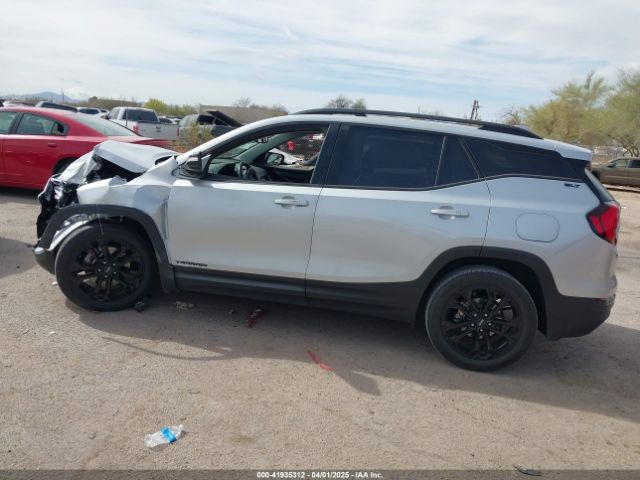 3GKALPEX2LL299335 GMC Terrain Fwd Slt