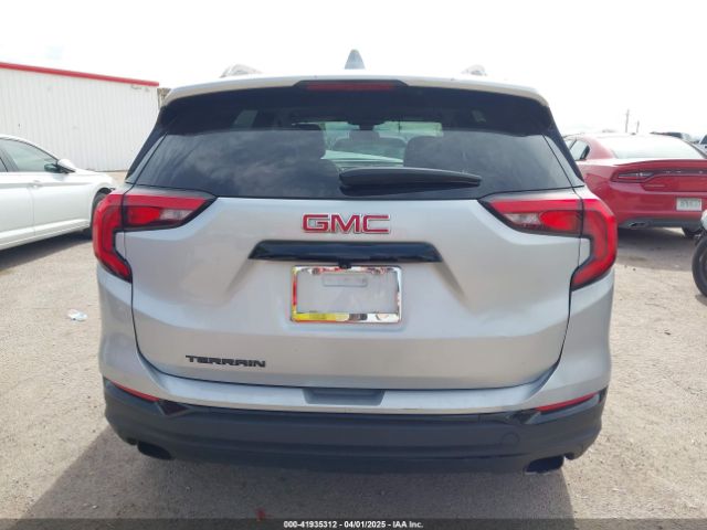 3GKALPEX2LL299335 GMC Terrain Fwd Slt