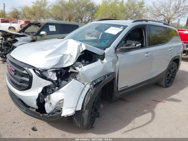 3GKALPEX2LL299335 GMC Terrain Fwd Slt