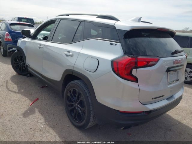 3GKALPEX2LL299335 GMC Terrain Fwd Slt