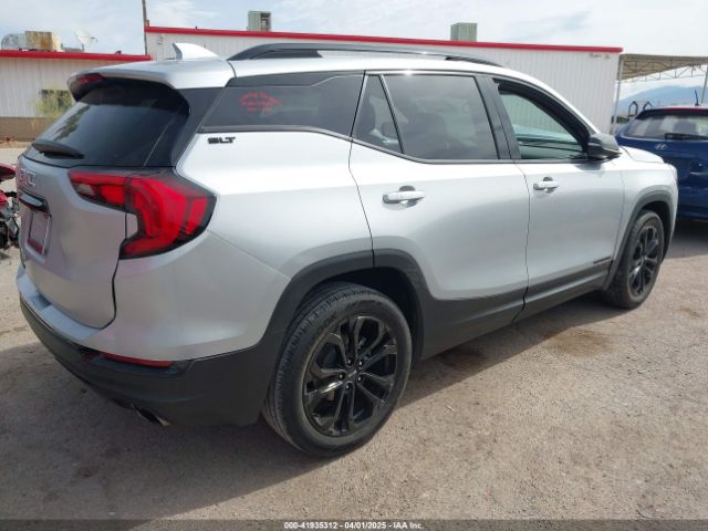 3GKALPEX2LL299335 GMC Terrain Fwd Slt