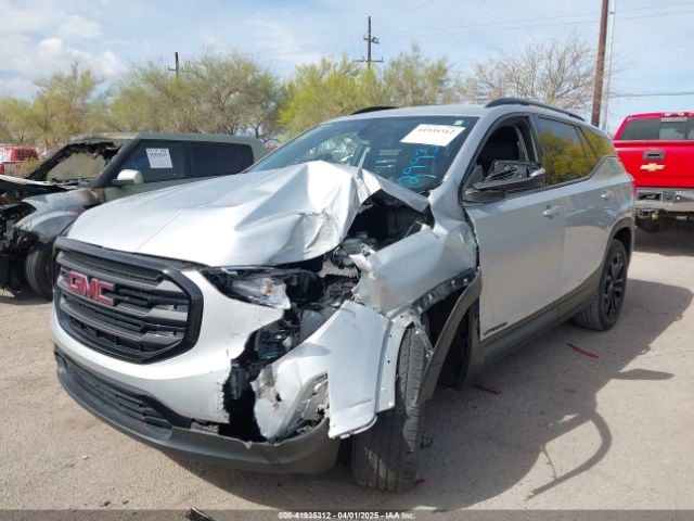 3GKALPEX2LL299335 GMC Terrain Fwd Slt
