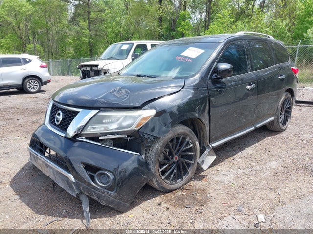 5N1AR2MN7GC659998 Nissan Pathfinder S