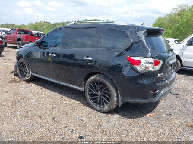 5N1AR2MN7GC659998 Nissan Pathfinder S