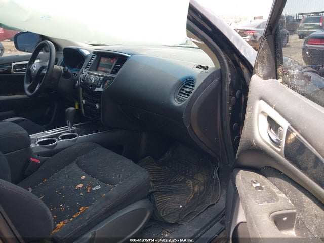 5N1AR2MN7GC659998 Nissan Pathfinder S