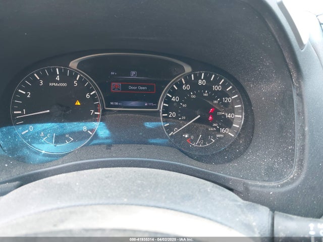 5N1AR2MN7GC659998 Nissan Pathfinder S