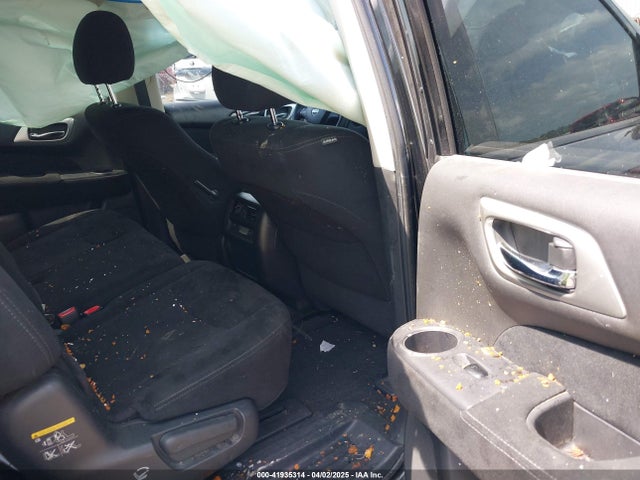 5N1AR2MN7GC659998 Nissan Pathfinder S