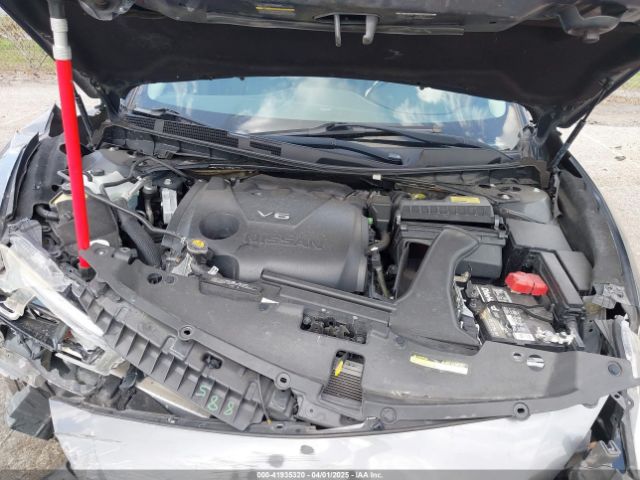 1N4AA6AP6HC430163 Nissan Maxima 3.5 Platinum