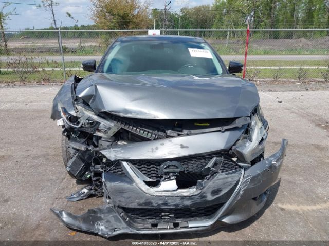 1N4AA6AP6HC430163 Nissan Maxima 3.5 Platinum