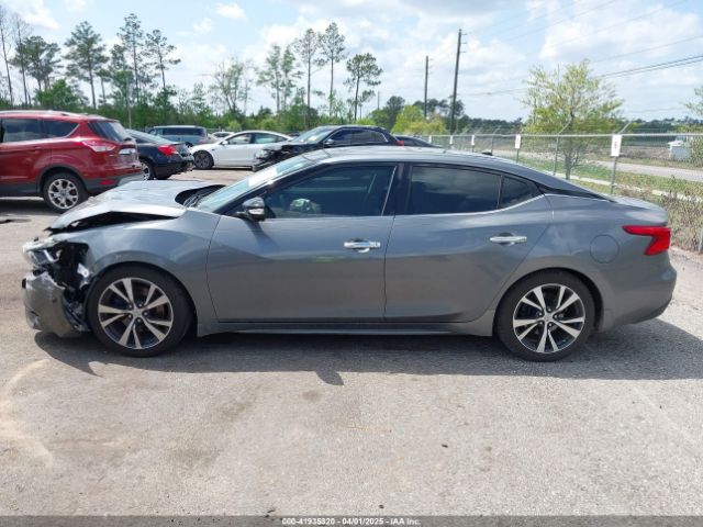 1N4AA6AP6HC430163 Nissan Maxima 3.5 Platinum
