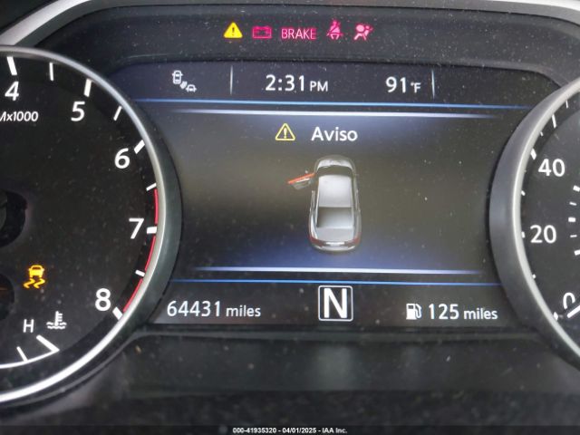 1N4AA6AP6HC430163 Nissan Maxima 3.5 Platinum