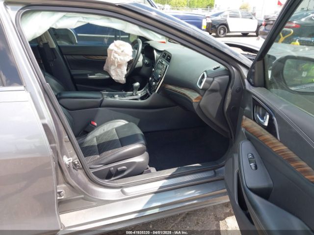 1N4AA6AP6HC430163 Nissan Maxima 3.5 Platinum
