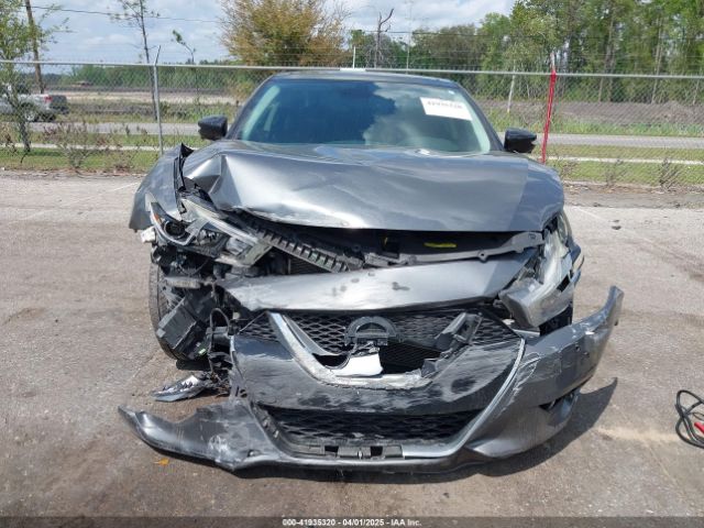 1N4AA6AP6HC430163 Nissan Maxima 3.5 Platinum