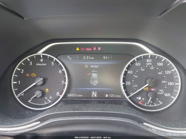 1N4AA6AP6HC430163 Nissan Maxima 3.5 Platinum