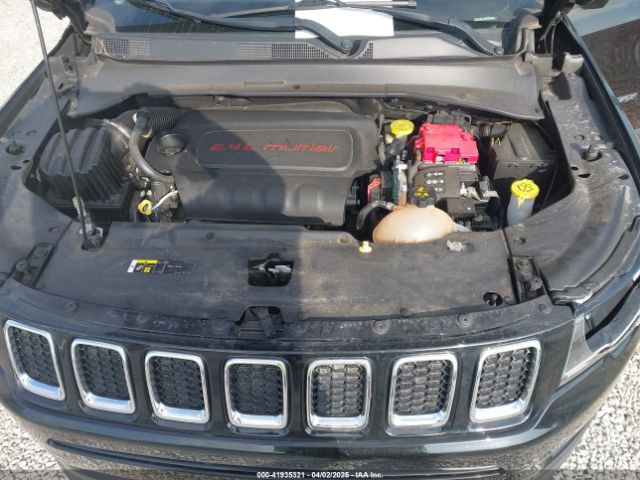 3C4NJCBB5LT154908 Jeep Compass Sun And Wheel Fwd
