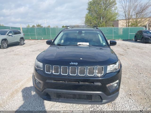 3C4NJCBB5LT154908 Jeep Compass Sun And Wheel Fwd