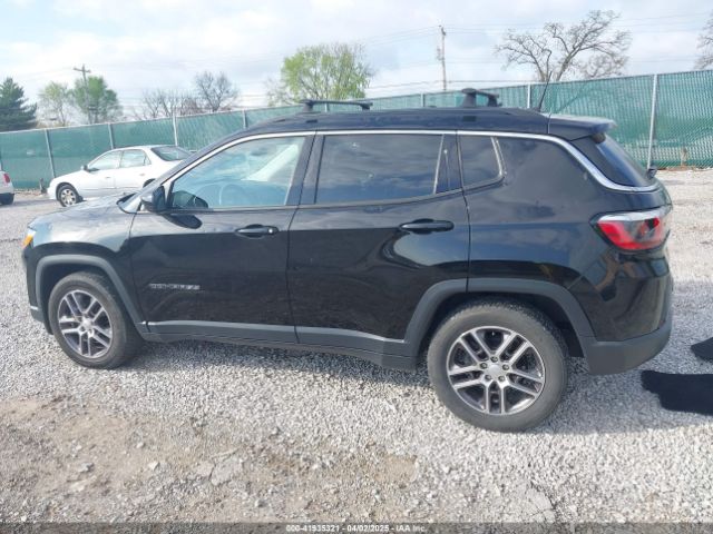 3C4NJCBB5LT154908 Jeep Compass Sun And Wheel Fwd