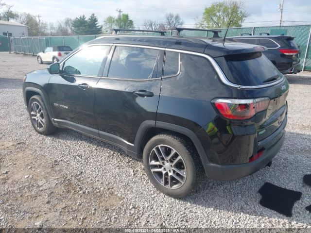 3C4NJCBB5LT154908 Jeep Compass Sun And Wheel Fwd