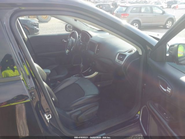 3C4NJCBB5LT154908 Jeep Compass Sun And Wheel Fwd