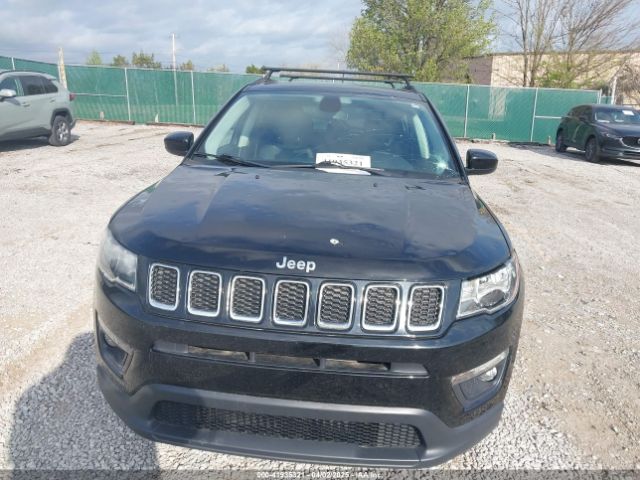 3C4NJCBB5LT154908 Jeep Compass Sun And Wheel Fwd