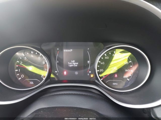 3C4NJCBB5LT154908 Jeep Compass Sun And Wheel Fwd