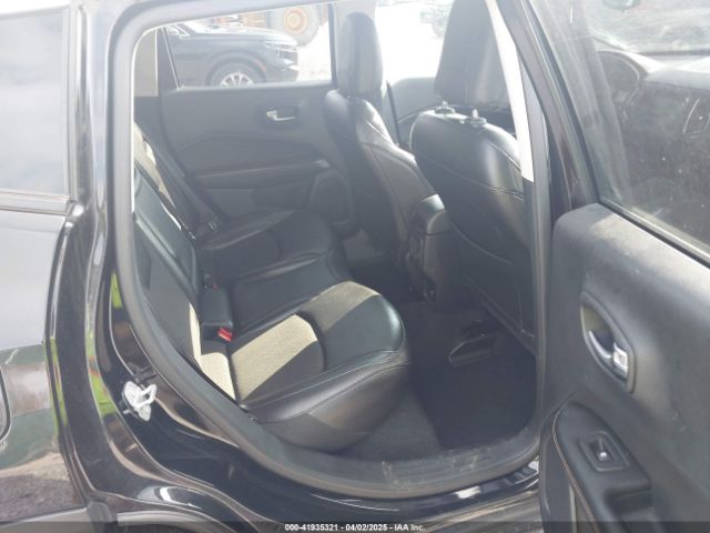 3C4NJCBB5LT154908 Jeep Compass Sun And Wheel Fwd
