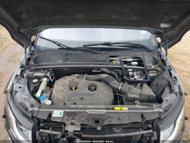SALVR2BG5GH090350 Land Rover Range Rover Evoque Hse