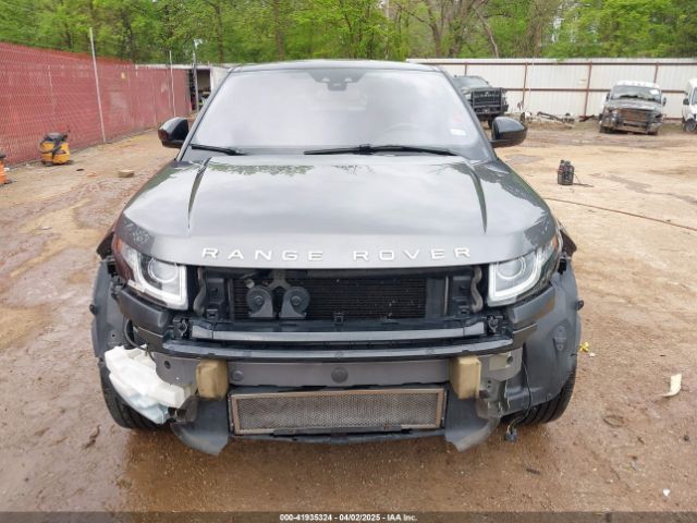 SALVR2BG5GH090350 Land Rover Range Rover Evoque Hse