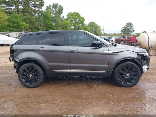 SALVR2BG5GH090350 Land Rover Range Rover Evoque Hse