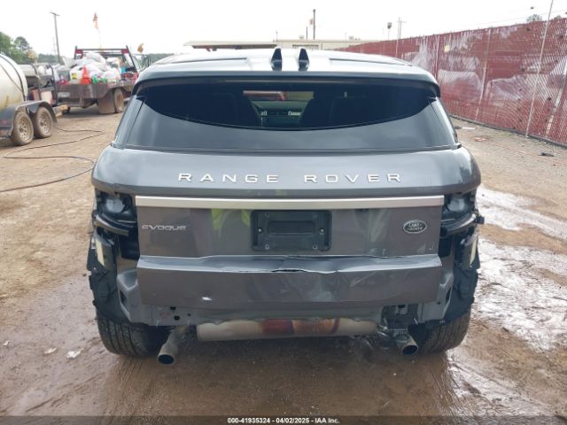 SALVR2BG5GH090350 Land Rover Range Rover Evoque Hse