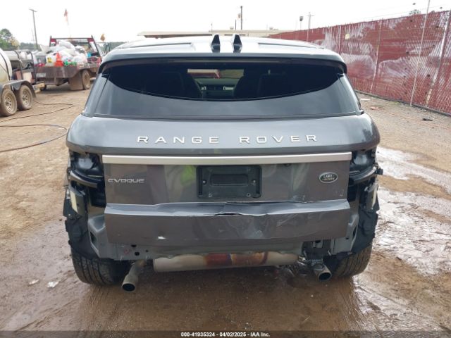 SALVR2BG5GH090350 Land Rover Range Rover Evoque Hse