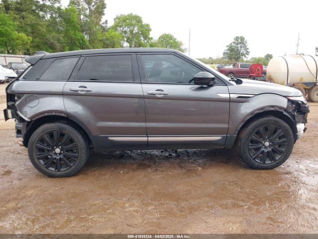 SALVR2BG5GH090350 Land Rover Range Rover Evoque Hse