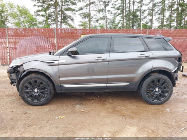 SALVR2BG5GH090350 Land Rover Range Rover Evoque Hse