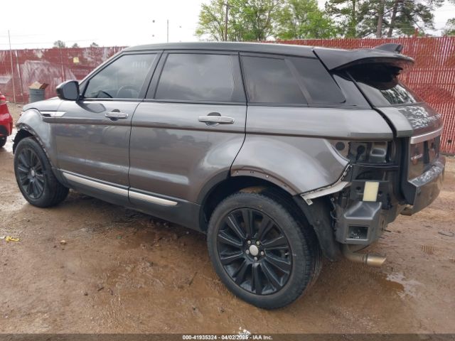SALVR2BG5GH090350 Land Rover Range Rover Evoque Hse
