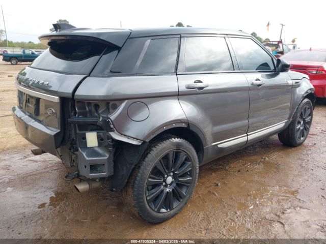 SALVR2BG5GH090350 Land Rover Range Rover Evoque Hse