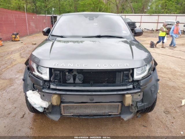 SALVR2BG5GH090350 Land Rover Range Rover Evoque Hse
