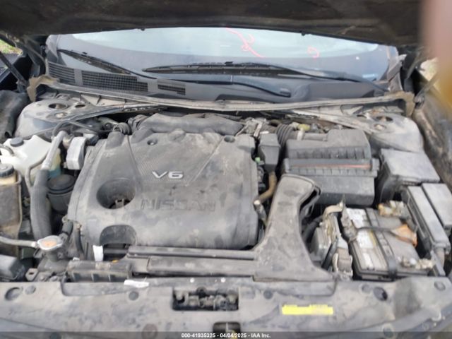 1N4AA6AP4HC445874 Nissan Maxima 3.5 Sl
