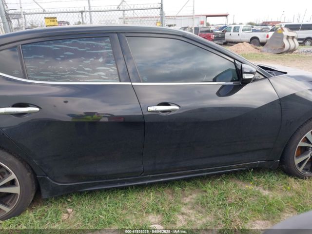1N4AA6AP4HC445874 Nissan Maxima 3.5 Sl