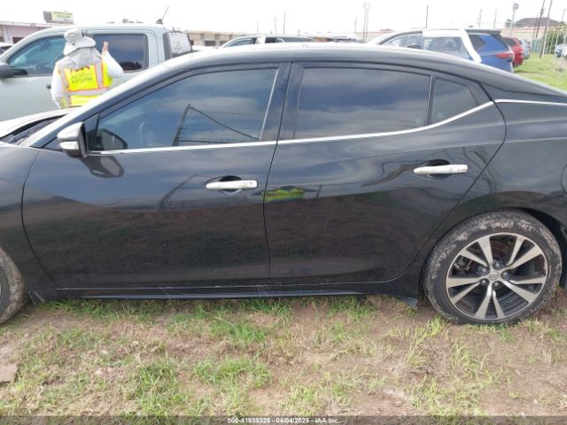 1N4AA6AP4HC445874 Nissan Maxima 3.5 Sl