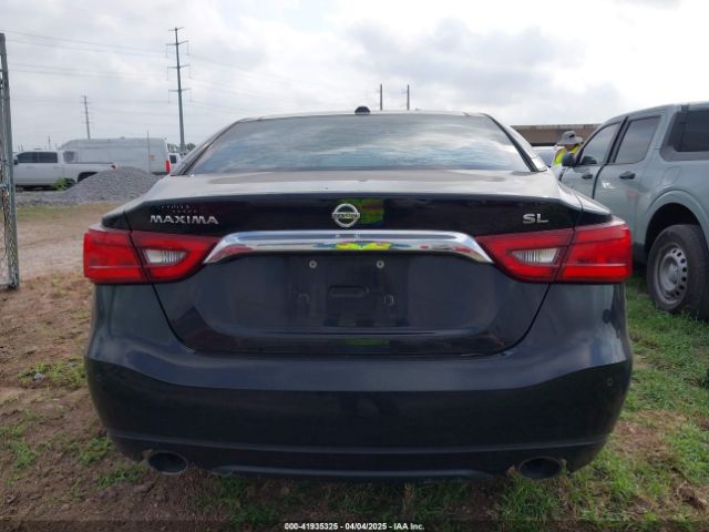 1N4AA6AP4HC445874 Nissan Maxima 3.5 Sl