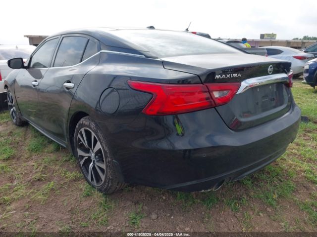 1N4AA6AP4HC445874 Nissan Maxima 3.5 Sl