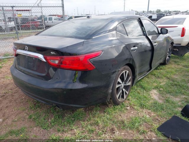 1N4AA6AP4HC445874 Nissan Maxima 3.5 Sl